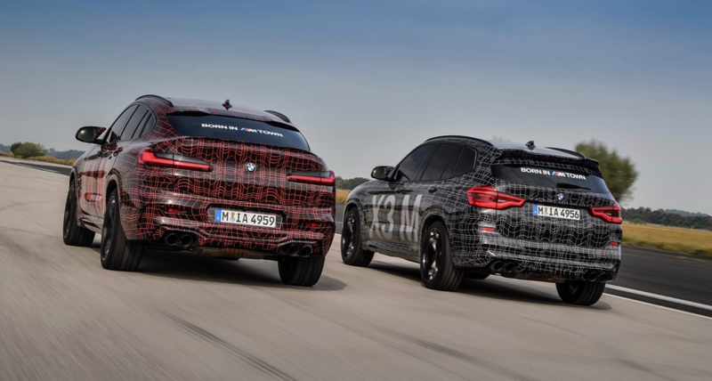 Say what you will about the X4, but I DIG the ///M-style wing mirrors in this application